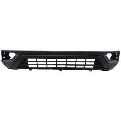 Front Bumper Cover Lower - VW1015100C pa1