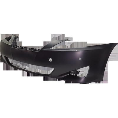 Front Bumper Cover - LX1000160 pa4
