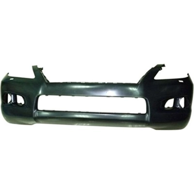 Front Bumper Cover - LX1000179C pa1