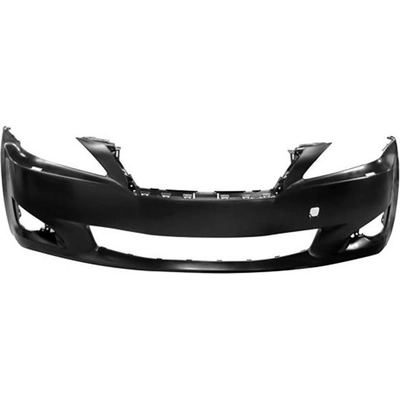 Front Bumper Cover - LX1000187C pa1