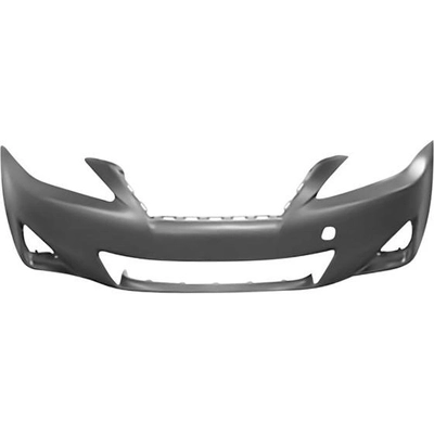 Front Bumper Cover - LX1000212C pa1