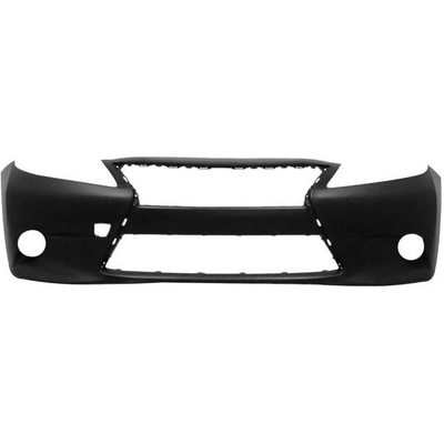 Front Bumper Cover - LX1000241C Capa Certified pa1