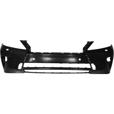 Front Bumper Cover - LX1000243 pa1