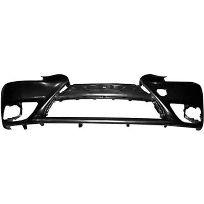 Front Bumper Cover - LX1000262C Capa Certified pa1