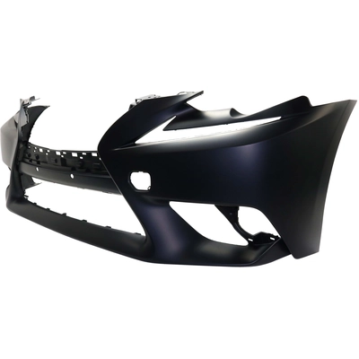 Front Bumper Cover - LX1000262C Capa Certified pa5