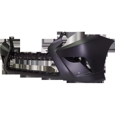 Front Bumper Cover - LX1000270 pa5