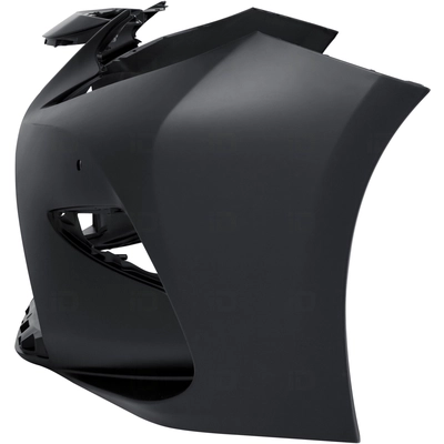 Front Bumper Cover - LX1000312C pa1