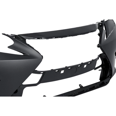 Front Bumper Cover - LX1000312C pa5