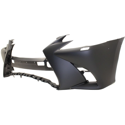 Front Bumper Cover - LX1000320 pa8