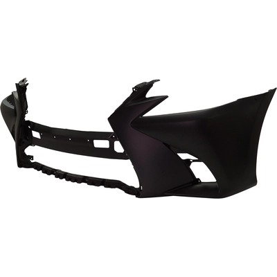 Front Bumper Cover - LX1000329 pa2