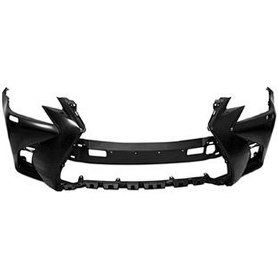 Front Bumper Cover - LX1000330 pa1