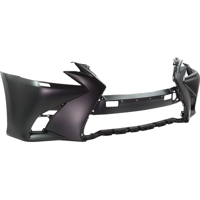 Front Bumper Cover - LX1000330 pa7