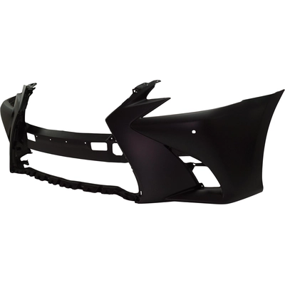 Front Bumper Cover - LX1000331 pa10