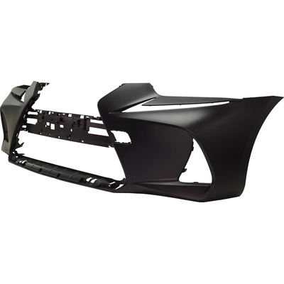 Front Bumper Cover - LX1000364 pa9