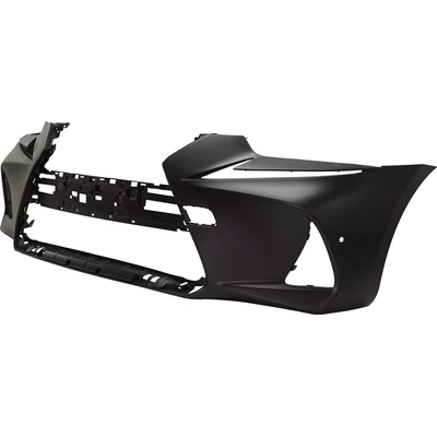 Front Bumper Cover - LX1000365 pa4