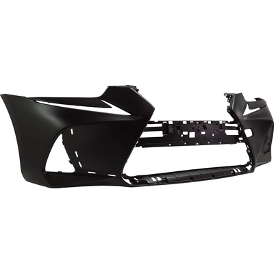 Front Bumper Cover - LX1000368 pa8