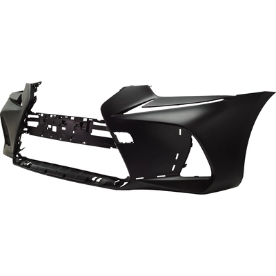 Front Bumper Cover - LX1000368 pa9