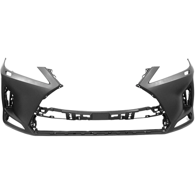 Front Bumper Cover - LX1000378 pa1