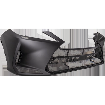 Front Bumper Cover - LX1000378 pa3