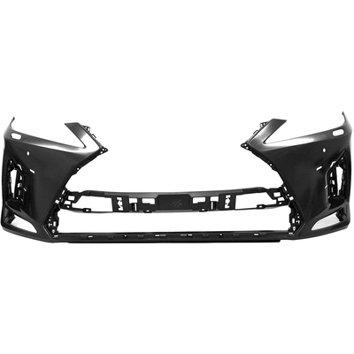 Front Bumper Cover - LX1000384 pa1