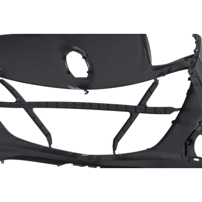 Front Bumper Cover - MA1000232C Capa Certified Capa Certified pa2