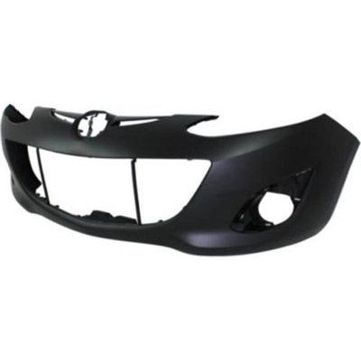 Front Bumper Cover - MA1000233 pa1