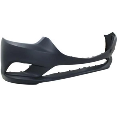 Front Bumper Cover - MA1000238 pa4