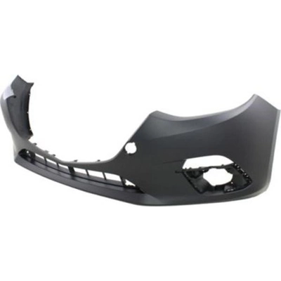 Front Bumper Cover - MA1000239 pa3