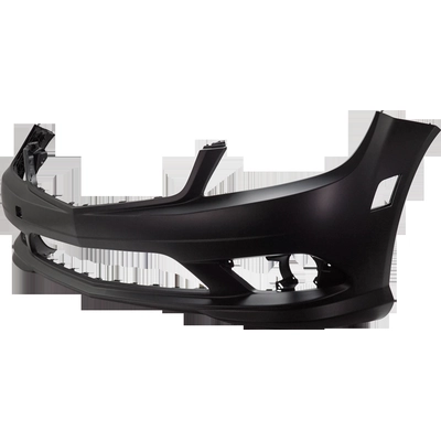 Front Bumper Cover - MB1000296 pa4