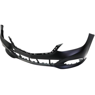 Front Bumper Cover - MB1000427C Capa Certified pa4