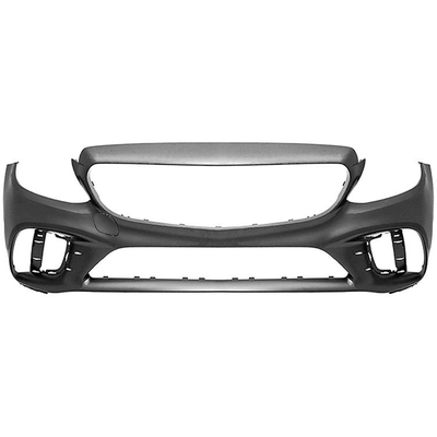 Front Bumper Cover - MB1000574 pa1