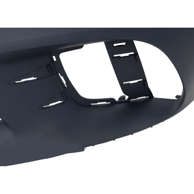 Front Bumper Cover - MB1000574 pa11