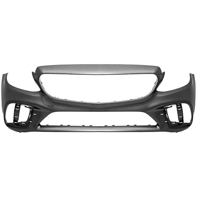 Front Bumper Cover - MB1000576 pa1