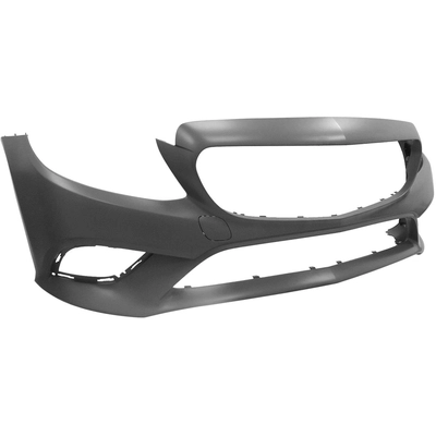 Front Bumper Cover - MB1000593 pa1