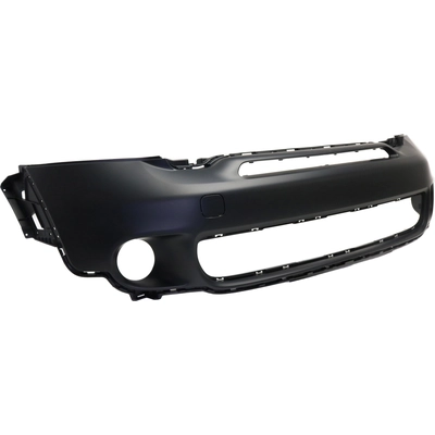 Front Bumper Cover - MC1000116C Capa Certified pa5