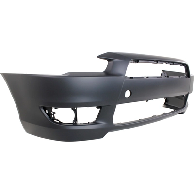 Front Bumper Cover - MI1000324 pa2