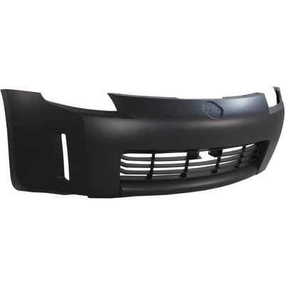 Front Bumper Cover - NI1000201 pa2
