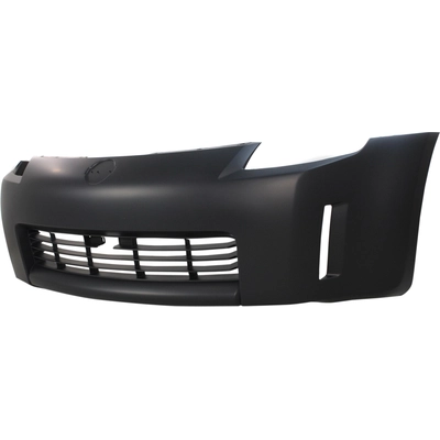 Front Bumper Cover - NI1000201 pa4