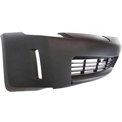 Front Bumper Cover - NI1000201C pa3
