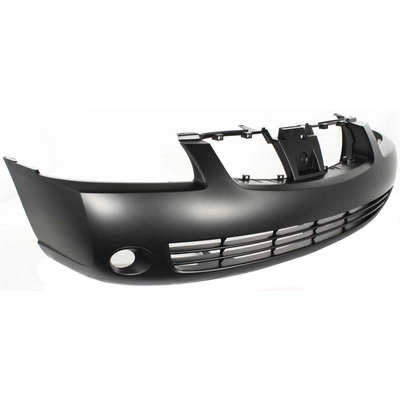 Front Bumper Cover - NI1000216C Capa Certified Capa Certified pa5