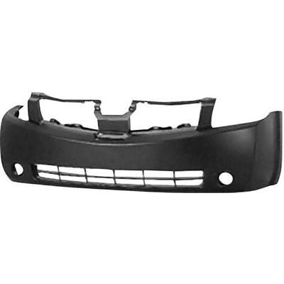 Front Bumper Cover - NI1000218C Capa Certified Capa Certified pa1
