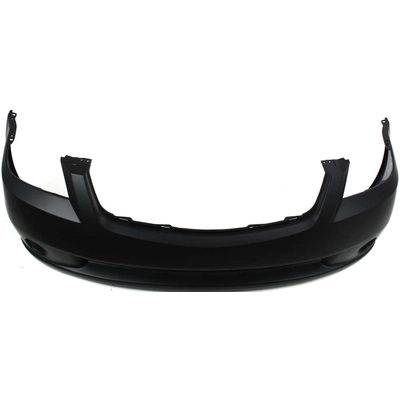 Front Bumper Cover - NI1000219C Capa Certified pa11