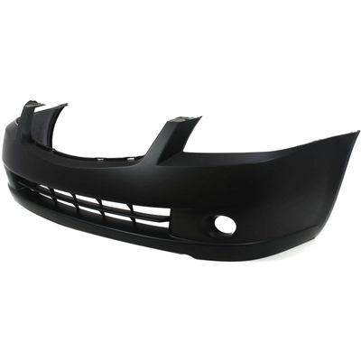 Front Bumper Cover - NI1000219C Capa Certified pa5