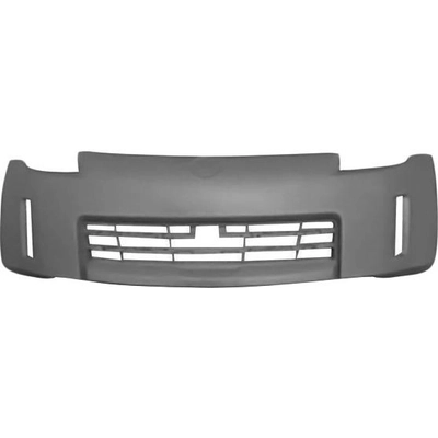 Front Bumper Cover - NI1000234 pa1