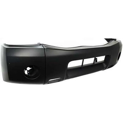 Front Bumper Cover - NI1000237C Capa Certified Capa Certified pa5