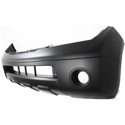 Front Bumper Cover - NI1000238C Capa Certified pa1