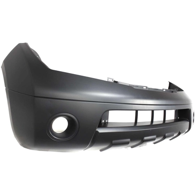 Front Bumper Cover - NI1000238C Capa Certified pa4