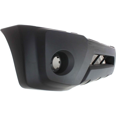 Front Bumper Cover - NI1000243 pa10
