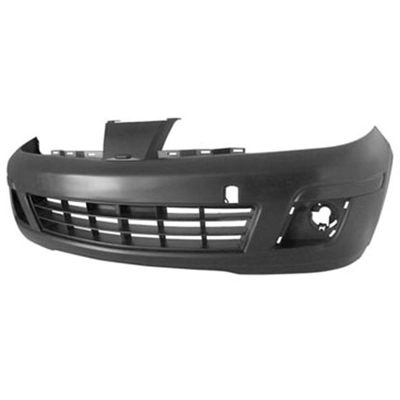 Front Bumper Cover - NI1000245PP pa1