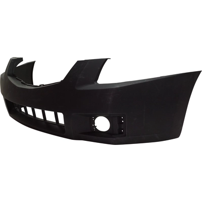 Front Bumper Cover - NI1000247C Capa Certified Capa Certified pa2